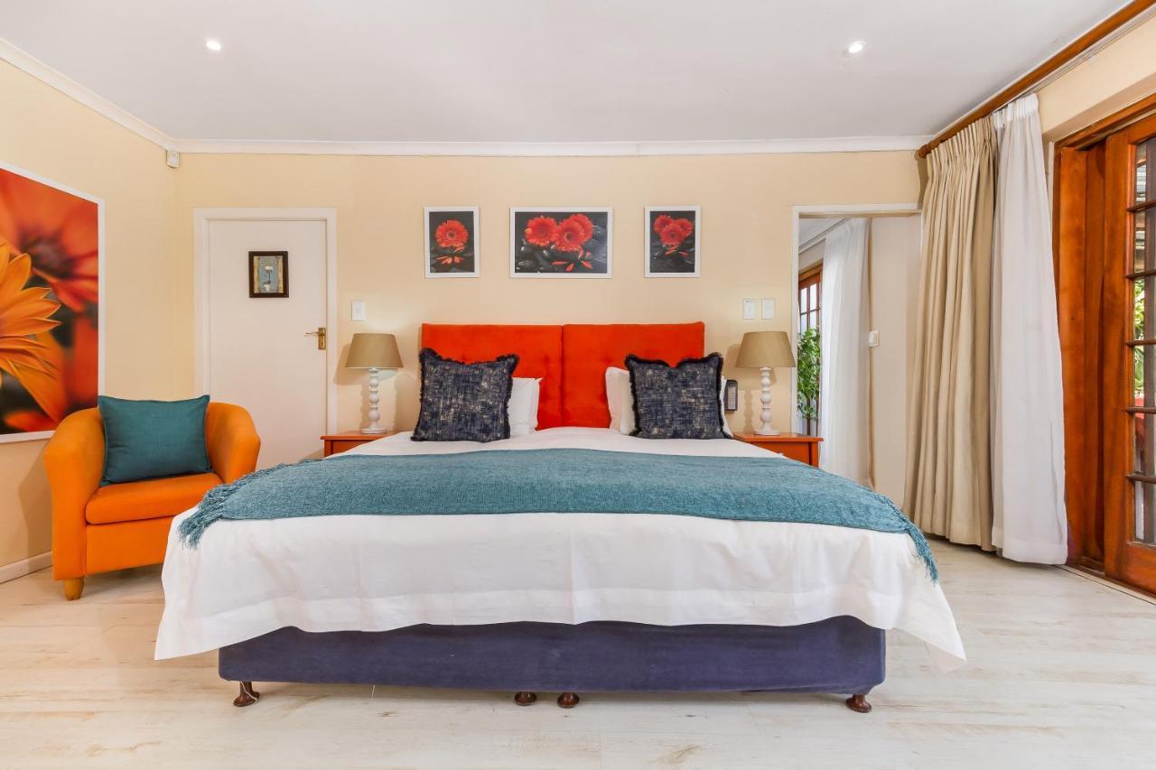 Kleinbosch Lodge Stellenbosch Exterior photo