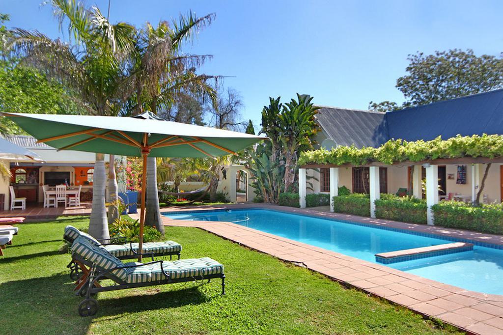 Kleinbosch Lodge Stellenbosch Exterior photo