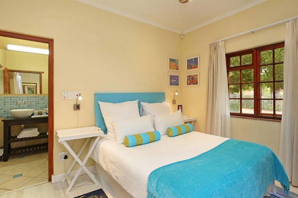 Kleinbosch Lodge Stellenbosch Exterior photo